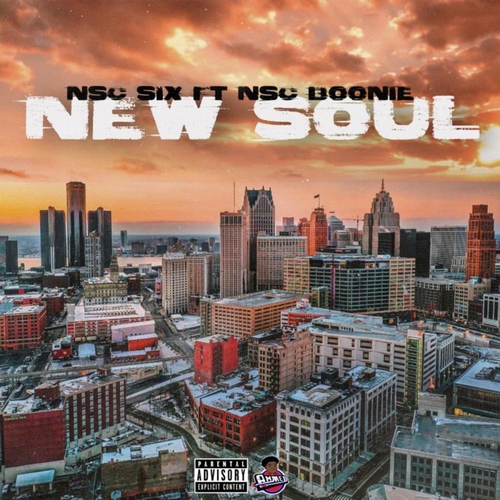 NEW SOUL REMIX (feat. BOONIE) (Explicit)