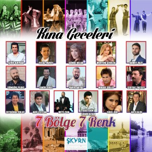 ดาวน์โหลดและฟังเพลง Bahçada Mışmış/Çaldığım Bağlama/Kadifeden Kasesi พร้อมเนื้อเพลงจาก Arif Ceylan
