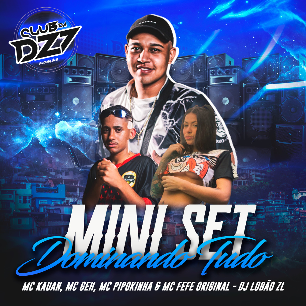 MINI SET DOMINANDO TUDO (Explicit)