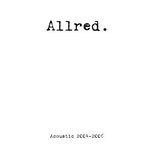 อัลบัม Acoustic ศิลปิน Allred