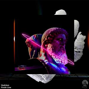 ดาวน์โหลดและฟังเพลง Finish Line พร้อมเนื้อเพลงจาก Hedclem