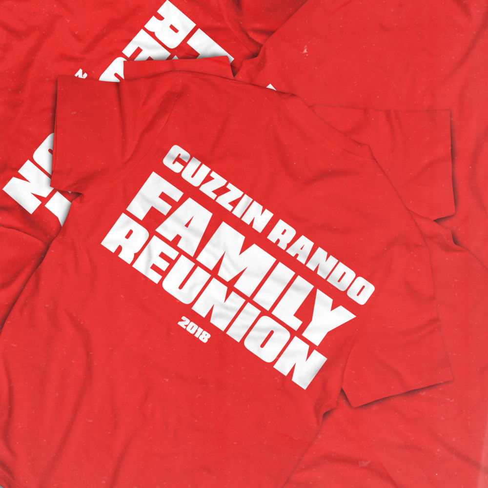 Family Reunion (Explicit)