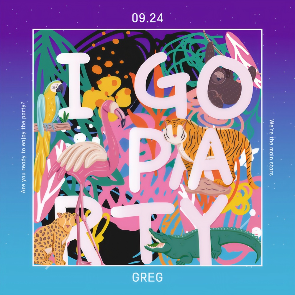 I Go Party