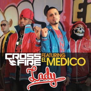 El Medico的專輯Lady (feat. El Medico)