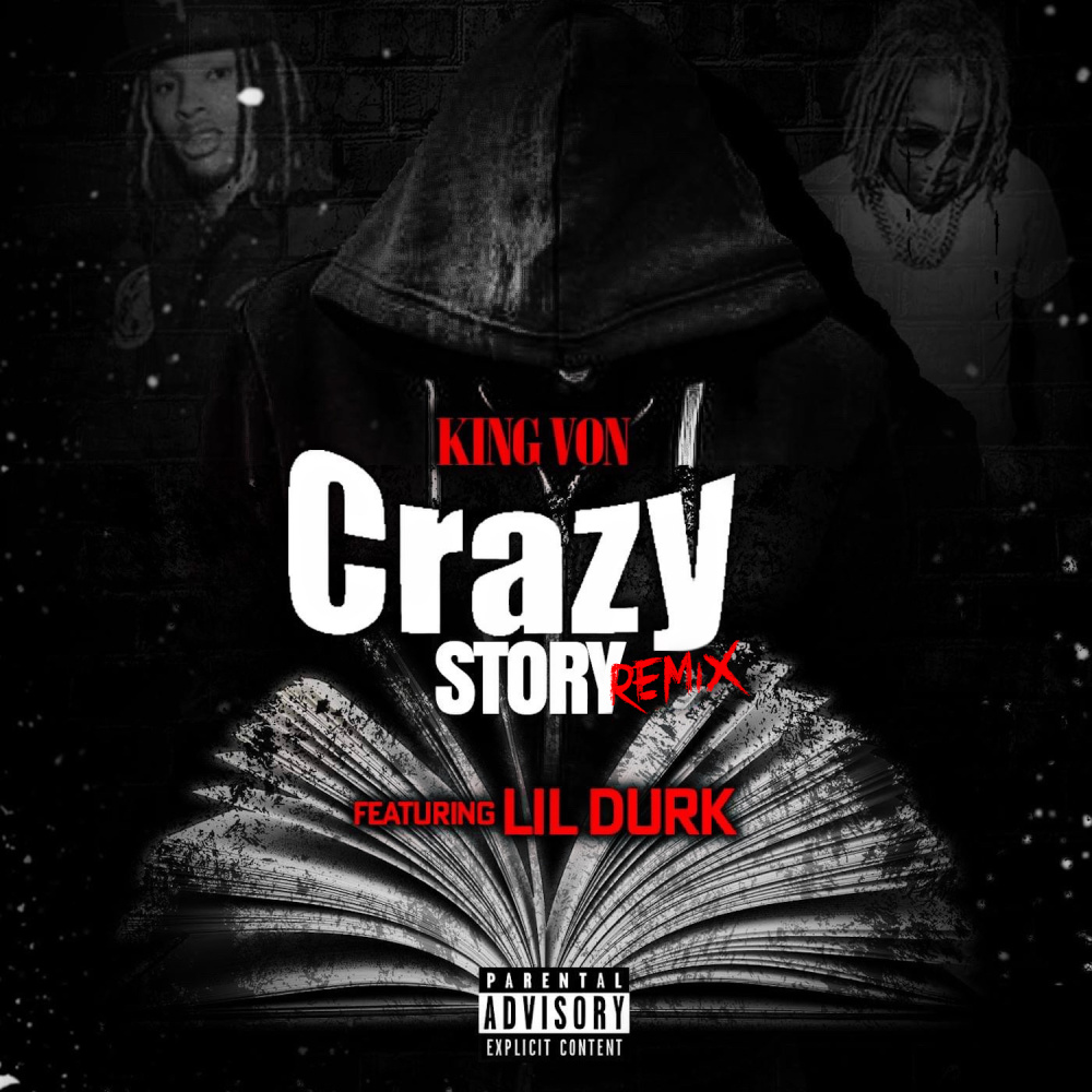 Crazy Story (Remix) (Explicit)