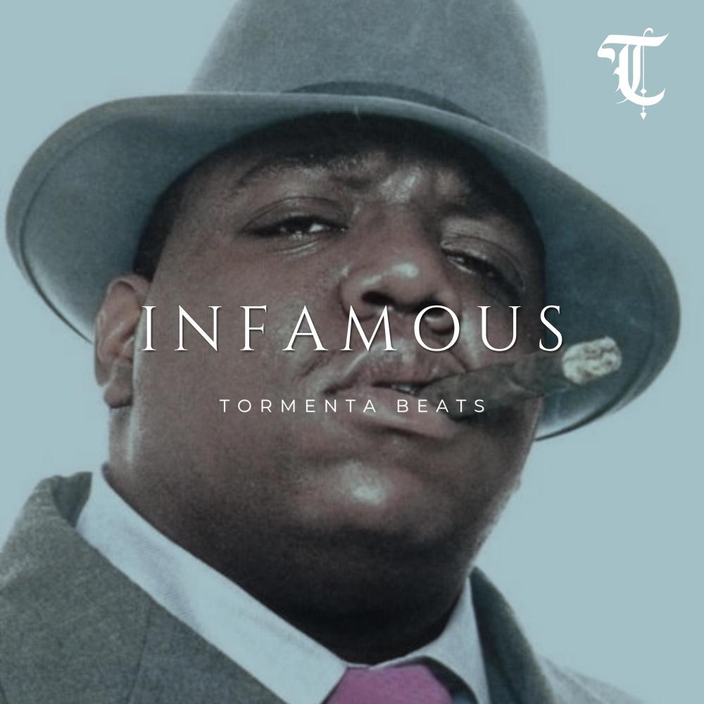 INFAMOUS (Old School Boom Bap Beat)