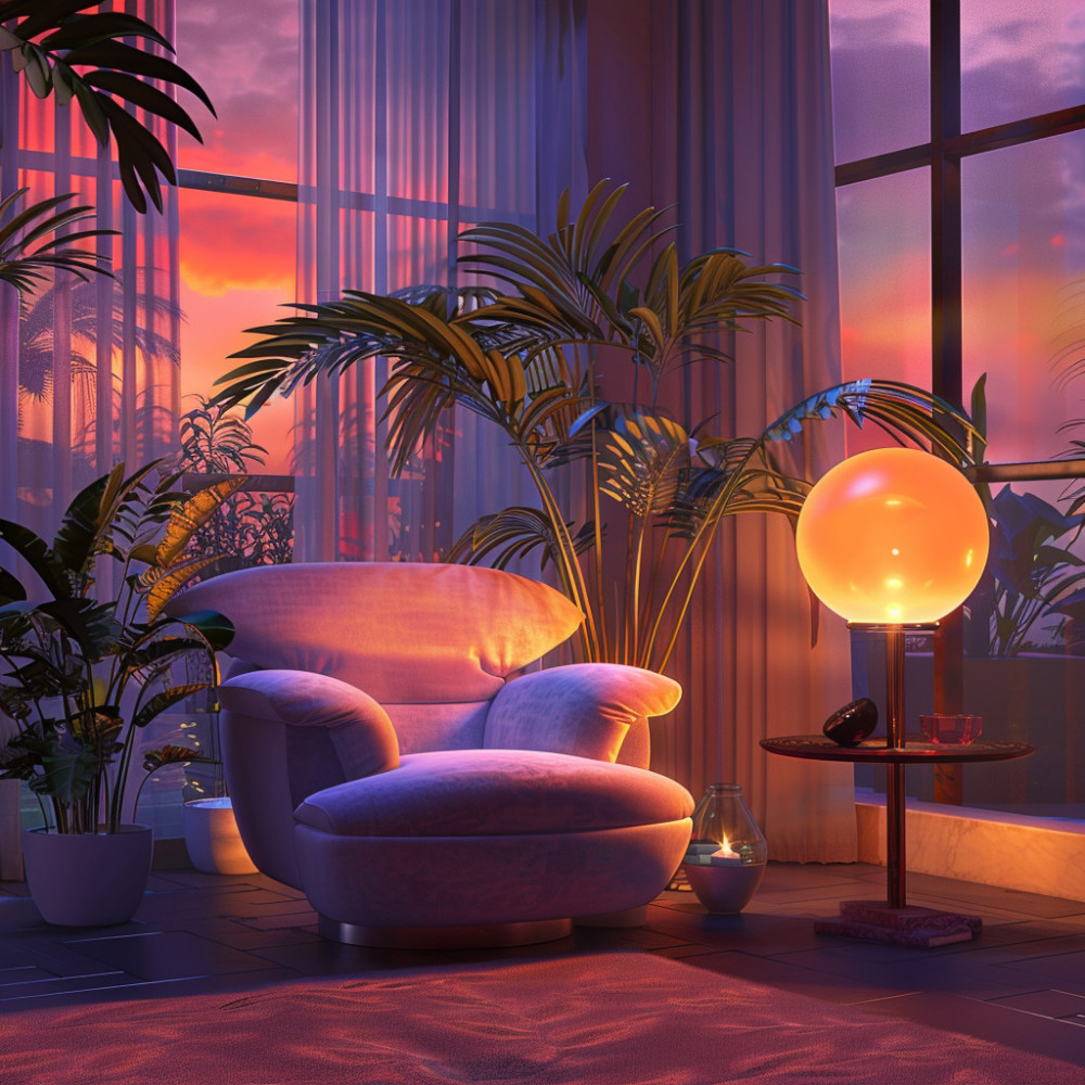 Evening Serenity Calming Music