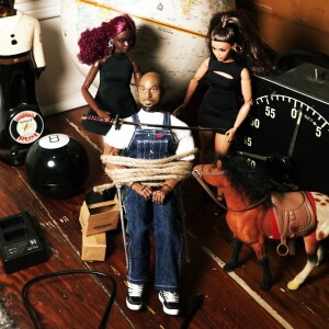 Khary的專輯Can't Take Anymore (Explicit)