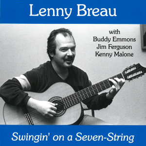 Lenny Breau的專輯Swingin' On A Seven-String