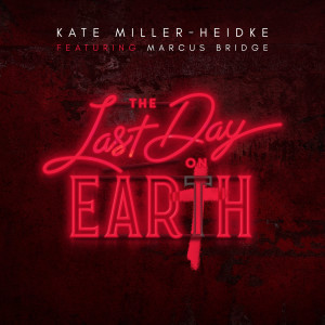 Kate Miller-Heidke的專輯The Last Day On Earth