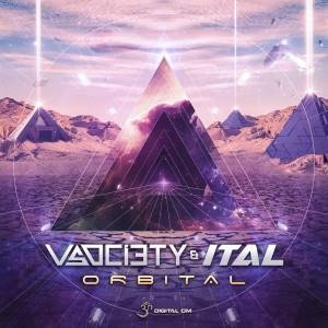 Album Orbital from V-Society