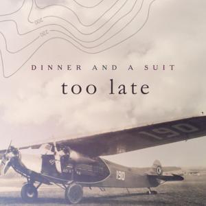 ดาวน์โหลดและฟังเพลง Too Late - Ringtone พร้อมเนื้อเพลงจาก Dinner