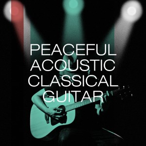 Spanish Classic Guitar的專輯Peaceful Acoustic Classical Guitar