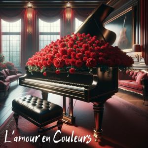 Pianoforte Caffè Ensemble的專輯L'amour en couleurs (Sentiments purs)