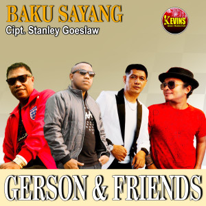 Album BAKU SAYANG from Gerson & Friends