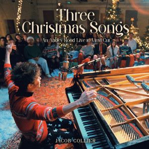 Jacob Collier的專輯Three Christmas Songs – An Abbey Road Live To Vinyl Cut