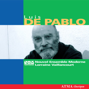 อัลบัม Pablo: Paraiso Y 3 Danzas Macabras / Segunda Lectura / Razon Dormida ศิลปิน Le Nouvel Ensemble Moderne