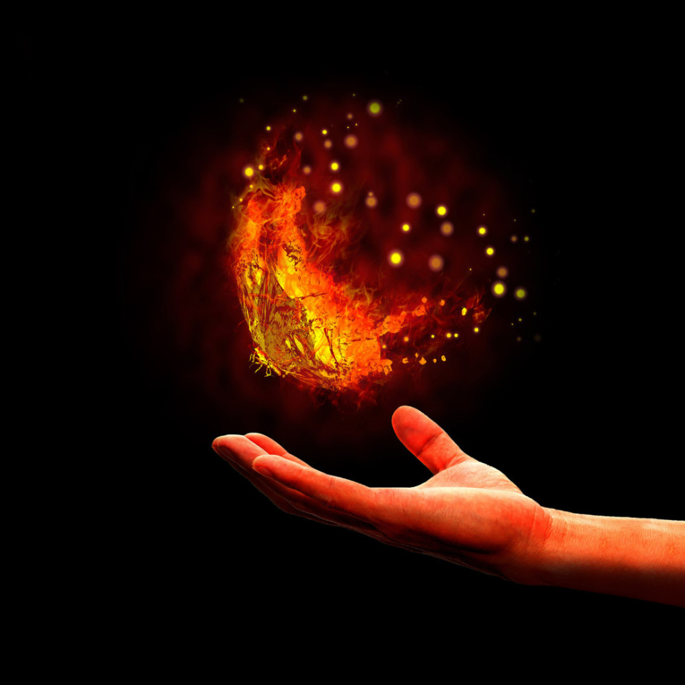 Firelight Night's Journey