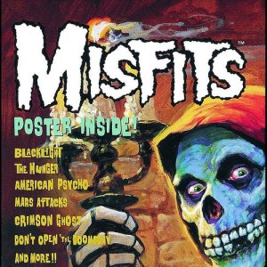 收聽Misfits的Dig Up Her Bones歌詞歌曲