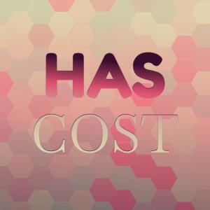 อัลบัม Has Cost ศิลปิน Various