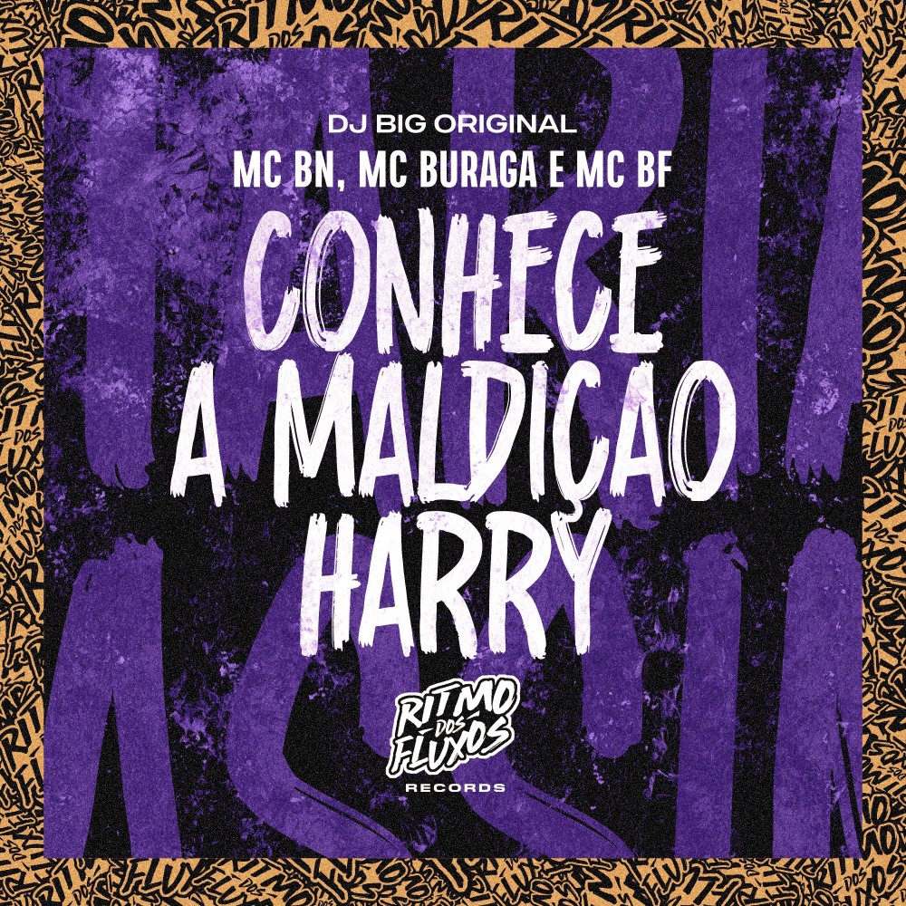 Conhece a Maldição Harry