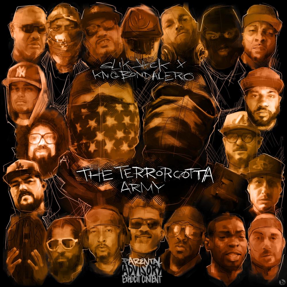 GAWDS WRATH MASSACRE (feat. Don Streat, Rico Blox, JFliz, Jae Hussle, Street da' villan & Kng Bondalero) (Explicit)