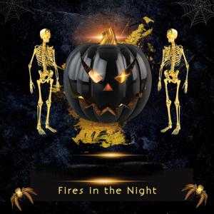 ดาวน์โหลดและฟังเพลง Fires in the Night (feat. Ryan Hurd & William Black) พร้อมเนื้อเพลงจาก J1SP3R
