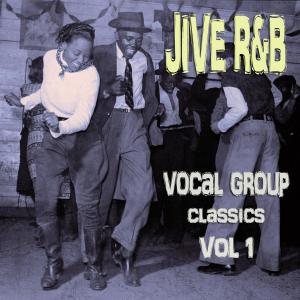 收聽The Four Clefs的The Jive Is Jumpin'歌詞歌曲