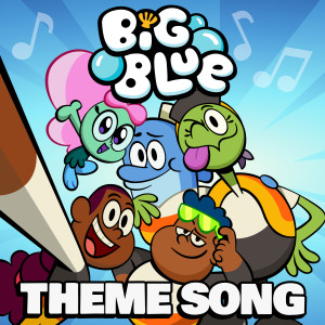 Listen to Big Blue Extended Theme Song song with lyrics from Big Blue