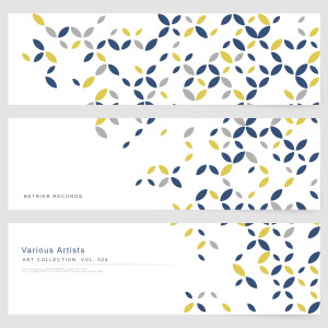 Various Artists的專輯ART Collection, Vol. 024