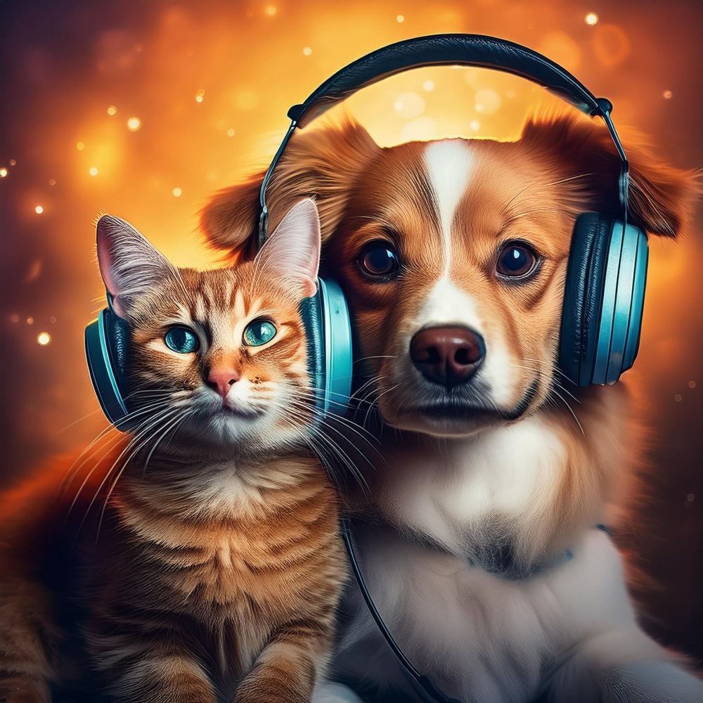 Peaceful Tones for Pets