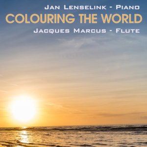 Jan Lenselink的專輯Colouring the World With Music