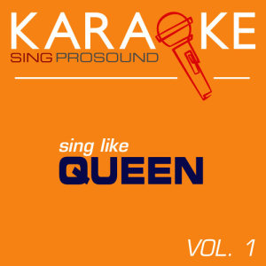 ดาวน์โหลดและฟังเพลง I Want to Break Free (In the Style of Queen) [Karaoke with Background Vocal] พร้อมเนื้อเพลงจาก ProSound Karaoke Band