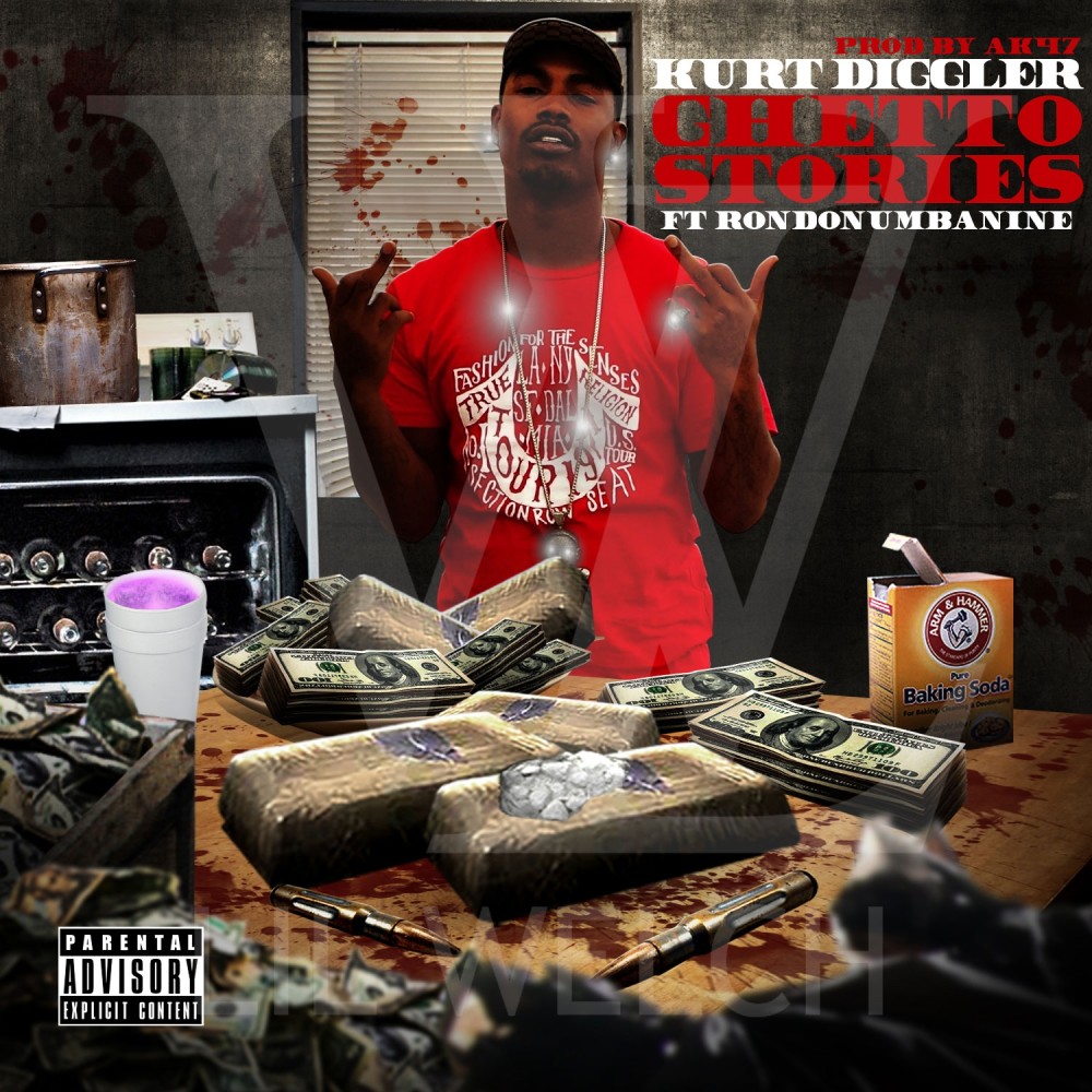 Ghetto Stories (Explicit)