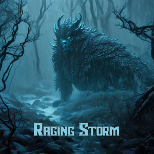 Album Raging Storm from Moosa Saleem