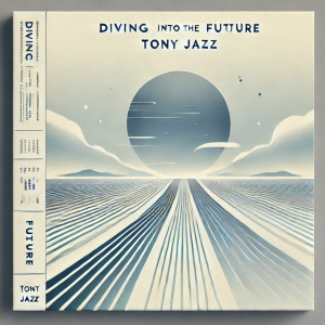Dengarkan lagu Diving Into the Future Now nyanyian Tony Jazz dengan lirik
