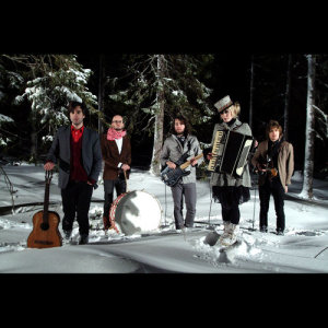 收聽Shout Out Louds的The Comeback (Live @ Napster)歌詞歌曲