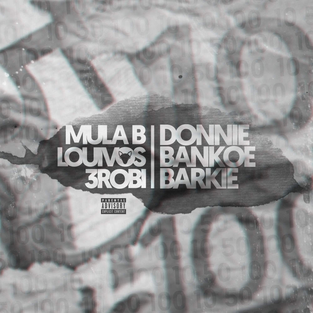 Donnie Bankoe Barkie (Explicit)