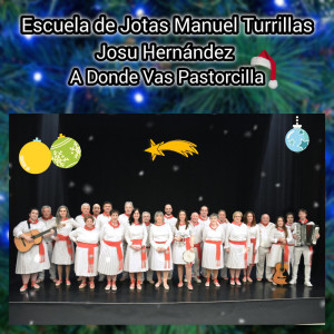 ดาวน์โหลดและฟังเพลง A Dónde Vas Pastorcilla พร้อมเนื้อเพลงจาก Josu Hernández Asurmendi