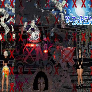 Listen to Shlubula Panty (Feat. TRiPLE XXX) song with lyrics from aXe aN aXe aXe (X-BohZA)