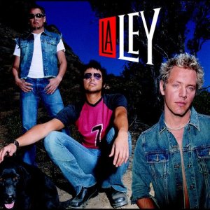 收聽La Ley的Eternidad歌詞歌曲
