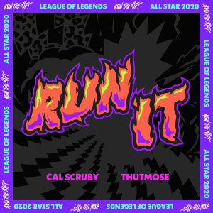 ดาวน์โหลดและฟังเพลง Run It พร้อมเนื้อเพลงจาก League Of Legends