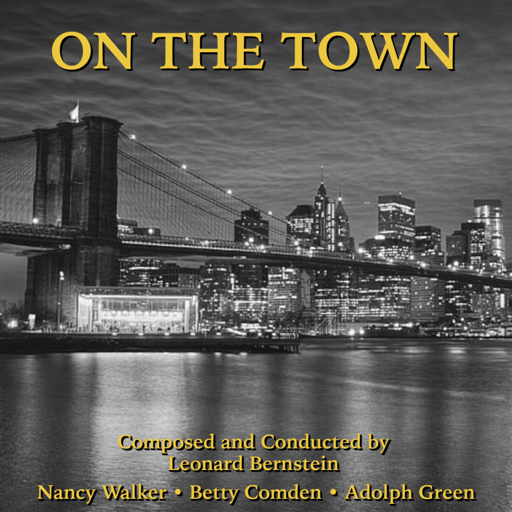 Bernstein - On The Town - Act II - Some Other Time