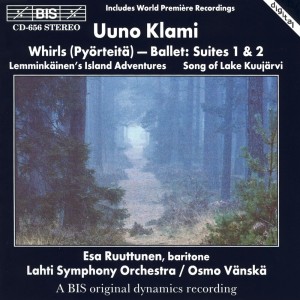 Listen to Laulu Kuujarvesta (Song of Lake Kuujarvi) song with lyrics from Esa Ruuttunen