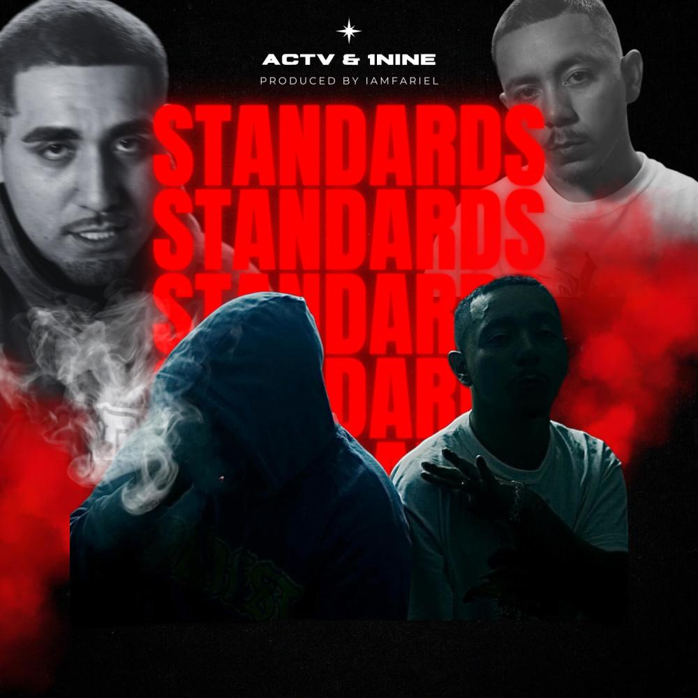 STANDARDS (feat. 1nine) (Explicit)
