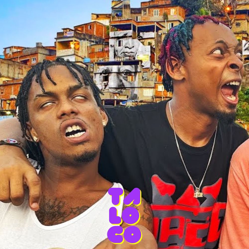 La 42 _Ta Loco (Remix)