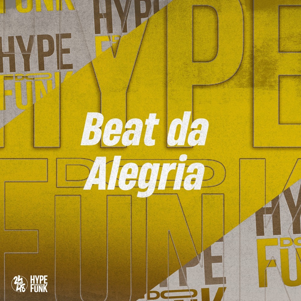 Beat da Alegria (Explicit)