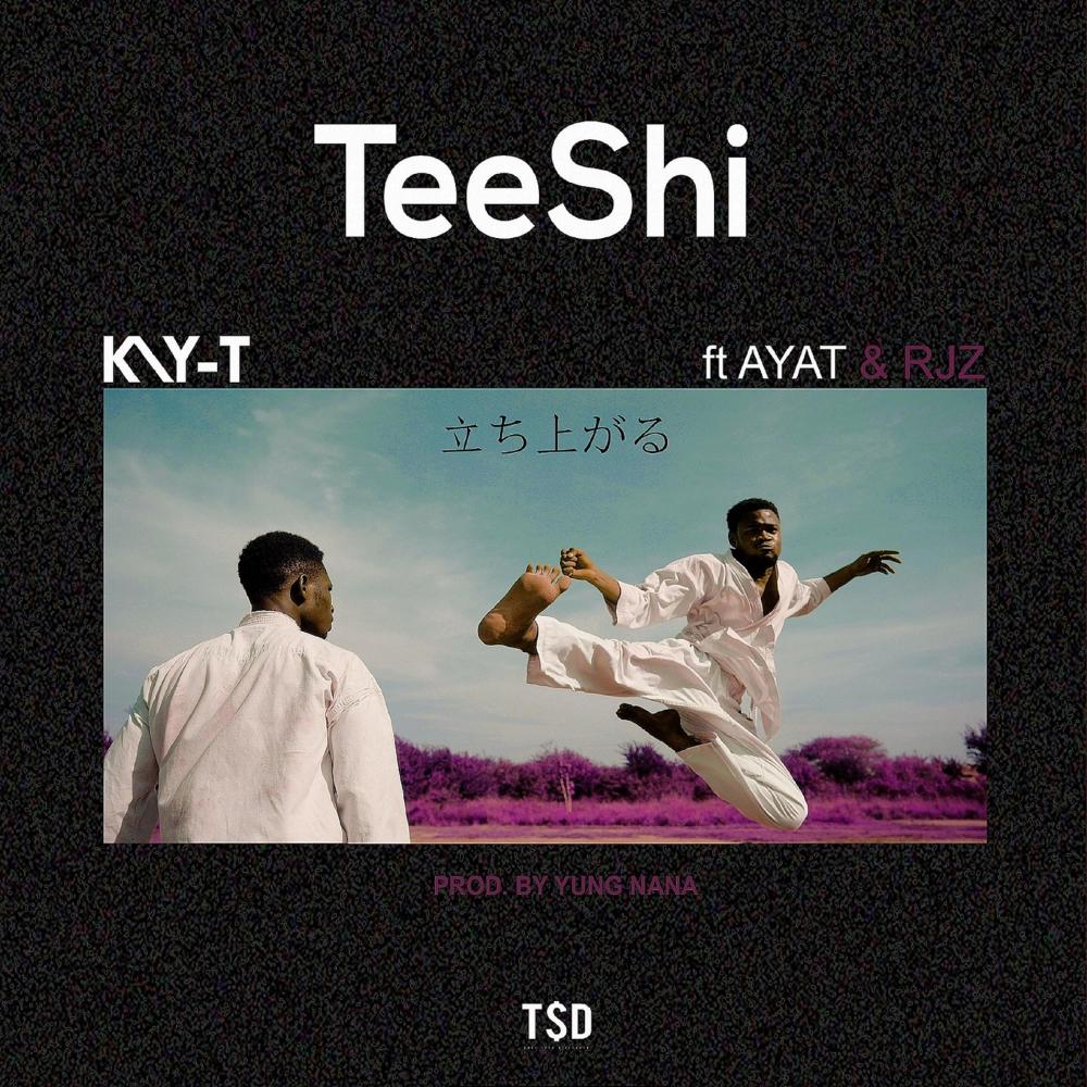 Teeshi (feat. Kirani Ayat & Rjz) (Explicit)