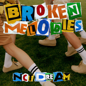 Album Broken Melodies from NCT DREAM