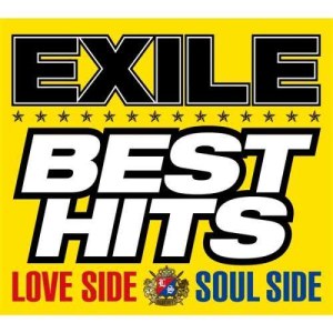 Exile Best Hits -Love Side / Soul Side dari EXILE